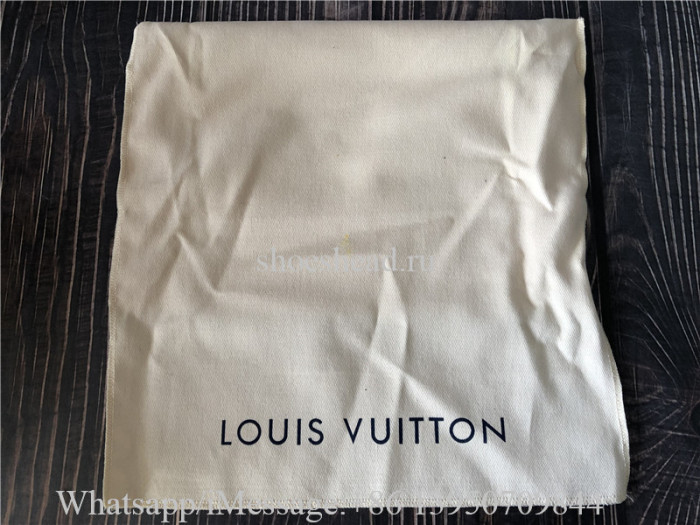 Original Louis Vuitton 3 Watch Case Monogram Eclipse Bag M43385