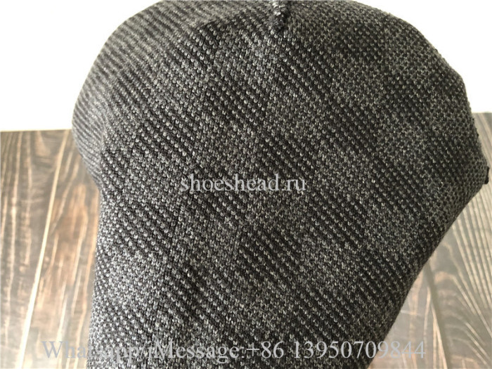 Louis Vuitton Wool Damier Hat
