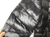 Moncler Long Down Puffer Jackets & Bubble Coats