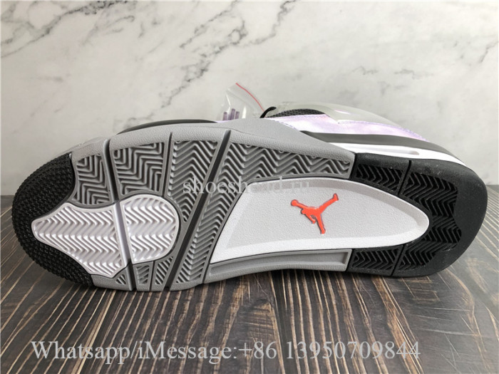 Air Jordan 4 Retro Zen Master