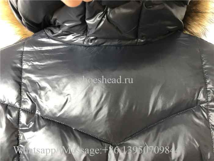 Moncler Long Down Puffer Jackets & Bubble Coats