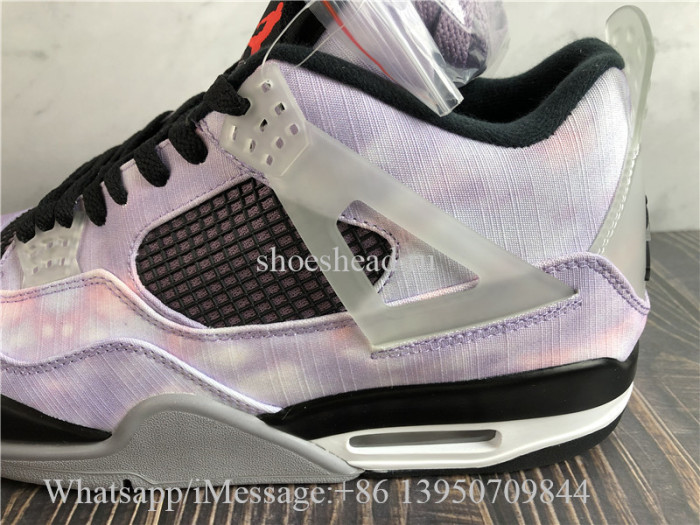 Air Jordan 4 Retro Zen Master