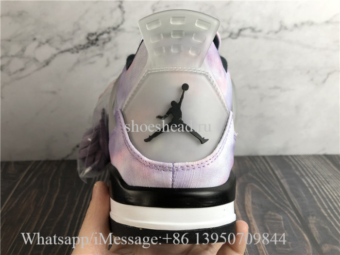 Air Jordan 4 Retro Zen Master