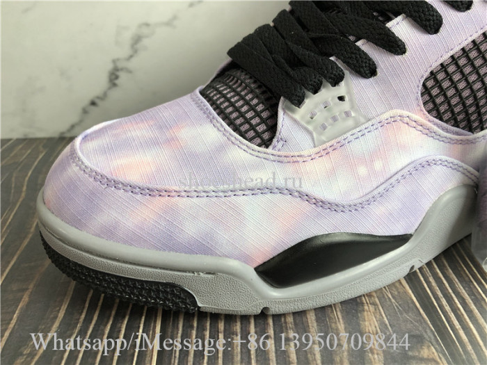Air Jordan 4 Retro Zen Master