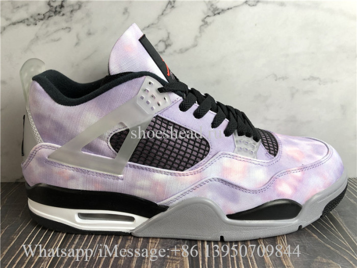 Air Jordan 4 Retro Zen Master