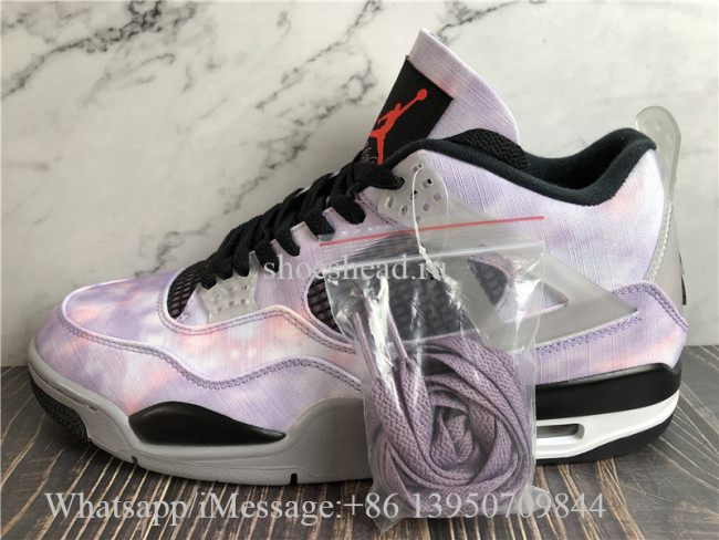 Air Jordan 4 Retro Zen Master