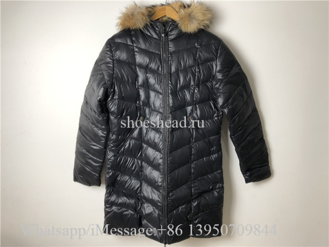 Moncler Long Down Puffer Jackets & Bubble Coats