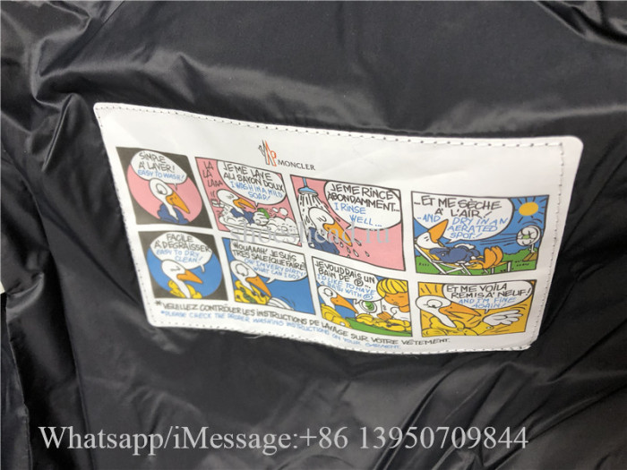 Moncler Long Down Puffer Jackets & Bubble Coats