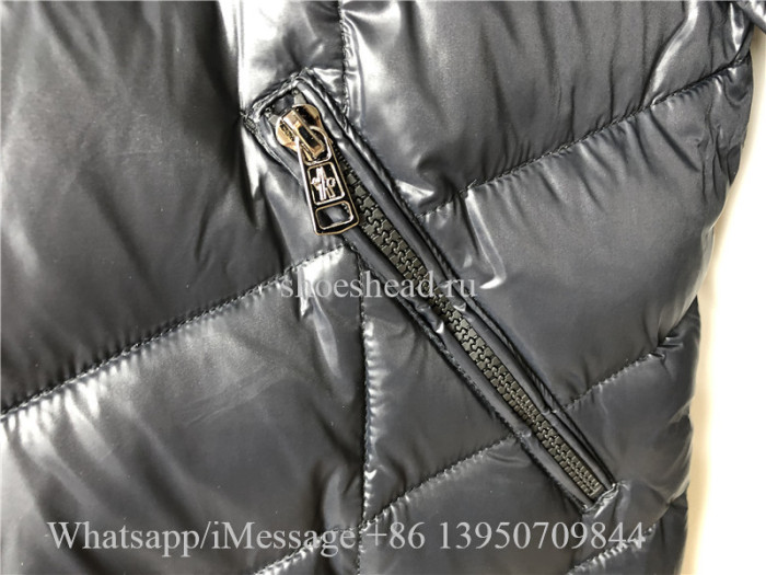 Moncler Long Down Puffer Jackets & Bubble Coats