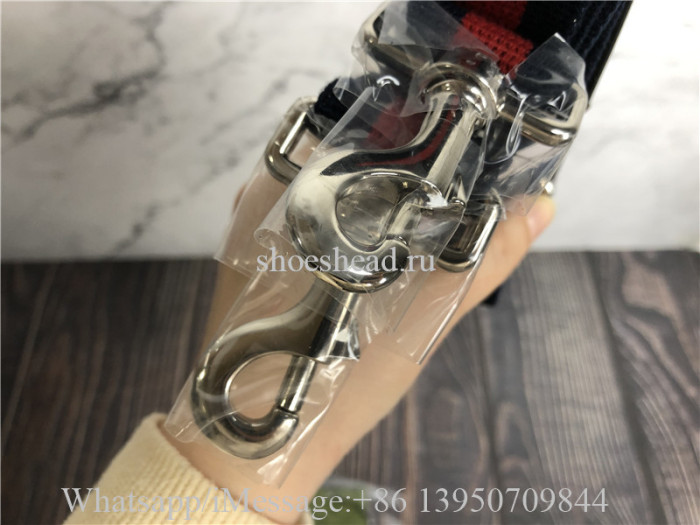 Original Gucci GG Supreme Tote Black Bag