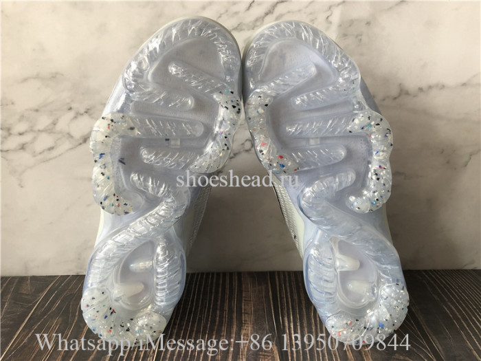 Nike Vapormax Flyknit 2021 Metallic Silver