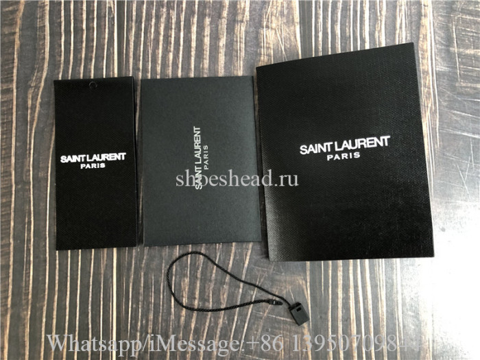Original Quality YSL Saint Laurent Monogram Kate Medium Bag With Golden Chain