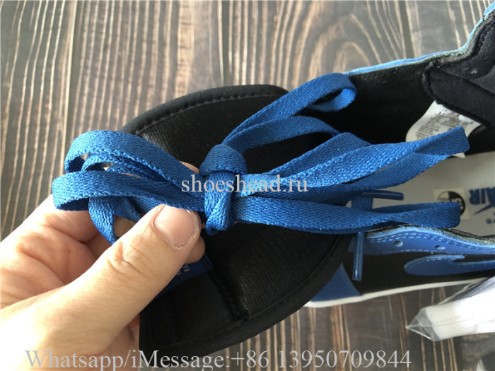 Air Jordan 1 High OG Dark Marina Blue