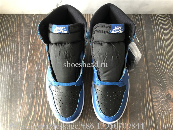Air Jordan 1 High OG Dark Marina Blue