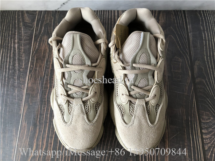Adidas Yeezy 500 Taupe Light GX3605