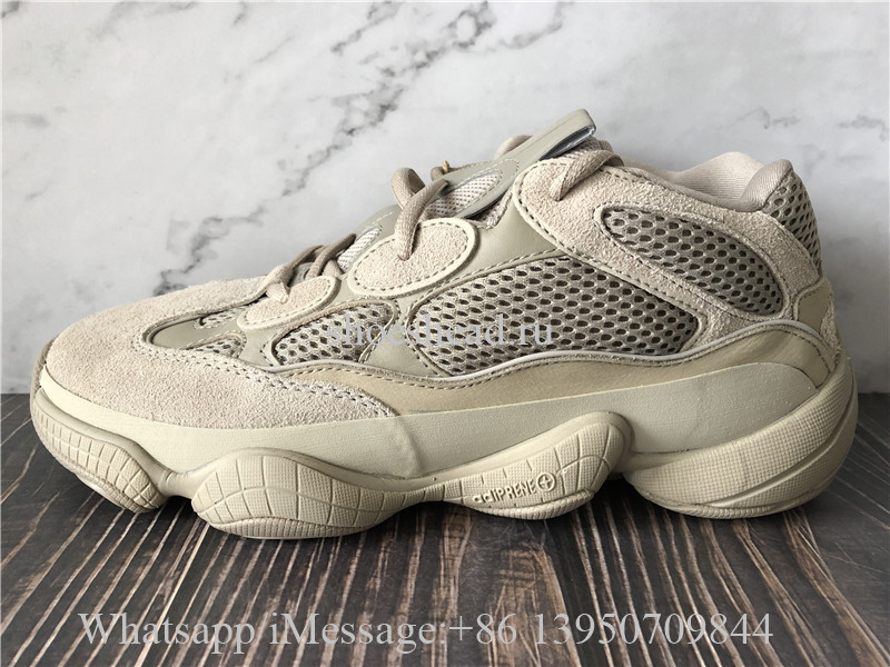 Adidas Yeezy 500 Taupe Light GX3605