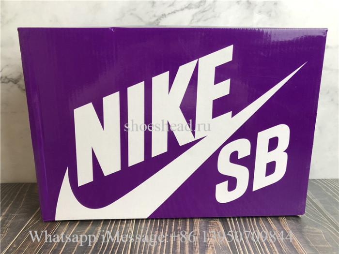 Nike SB Dunk Low Court Purple