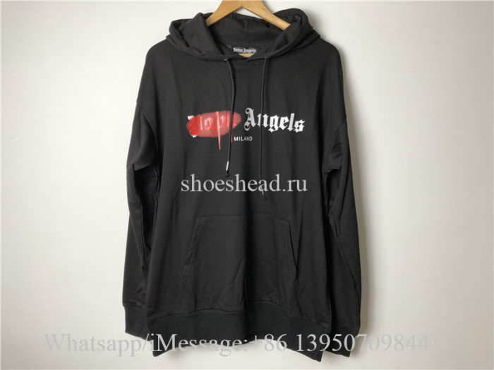Palm Angels Tokyo Sprayed Hoodie
