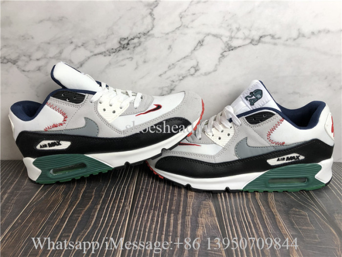 Ken Griffey Jr. x Air Max 90 Backwards Cap