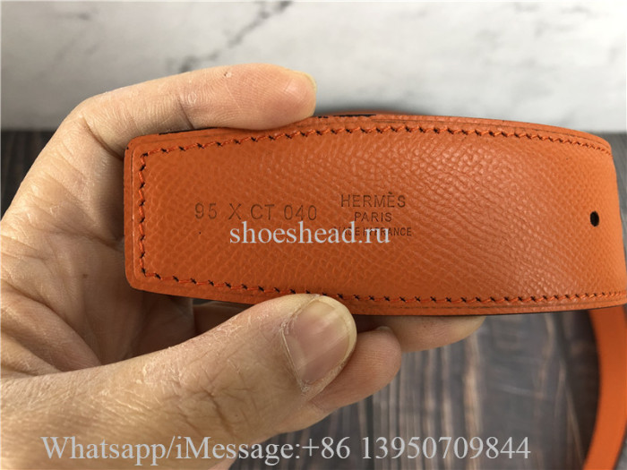 Original Quality Hermes Belt 08