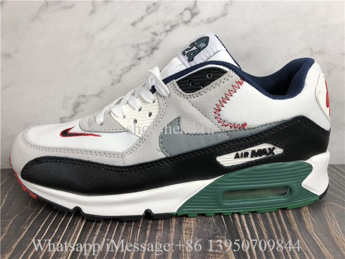 Ken Griffey Jr. x Air Max 90 Backwards Cap