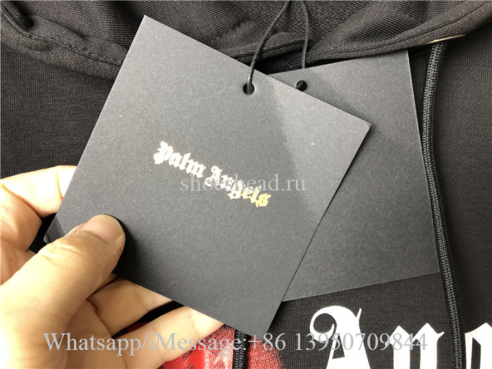 Palm Angels Tokyo Sprayed Hoodie