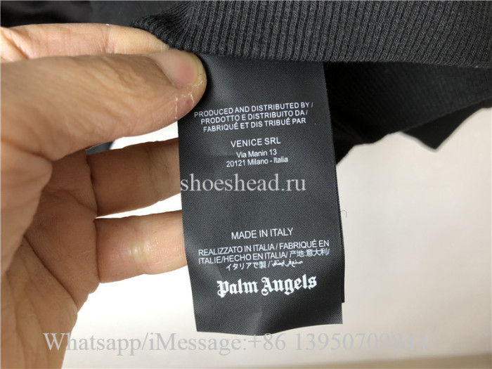 Palm Angels Tokyo Sprayed Hoodie