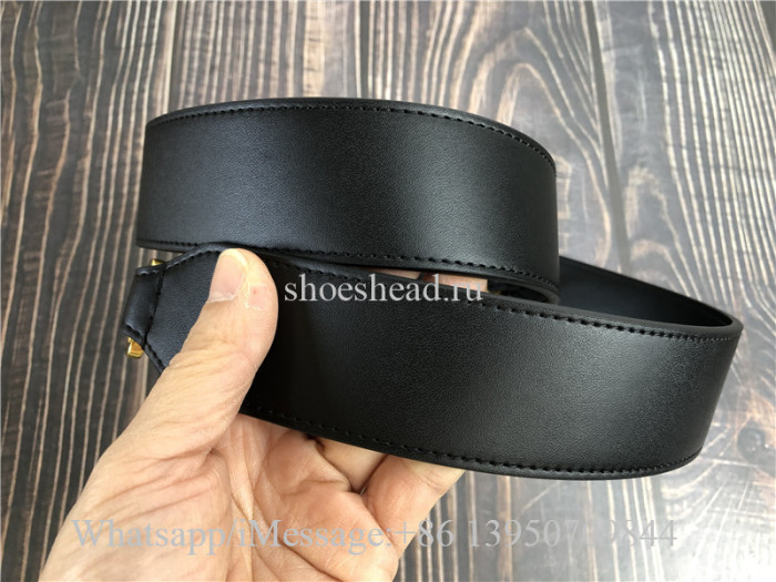 Original Fendi Kan I Bag Zucca Embossed Leather Medium