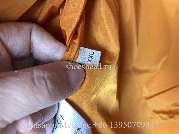 Gucci GG Supreme Vest