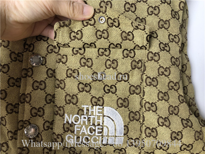 Gucci GG Supreme Vest