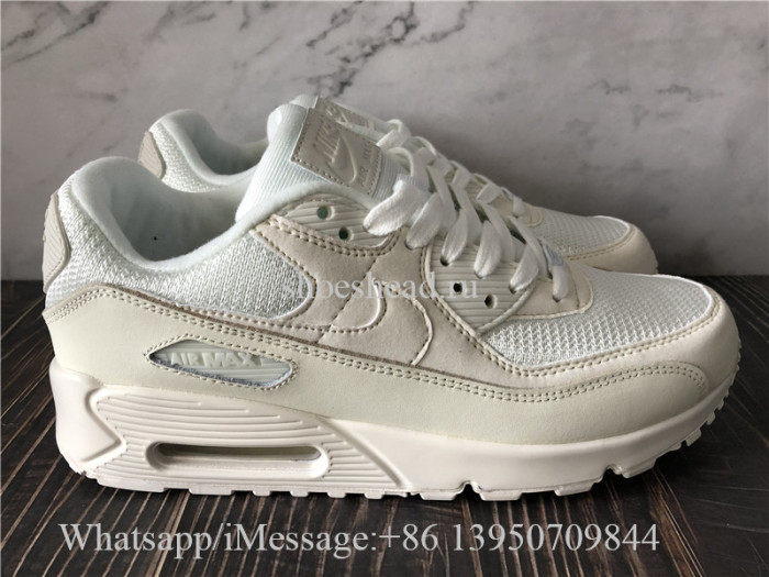 Nike Air Max 90 Salt White