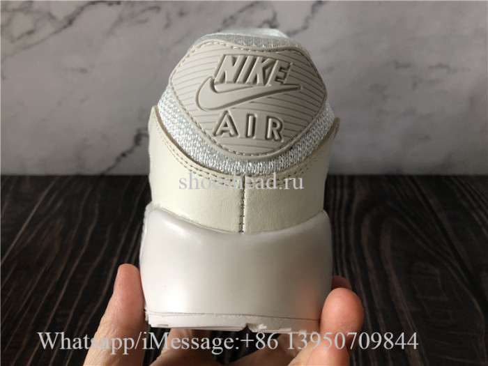 Nike Air Max 90 Salt White
