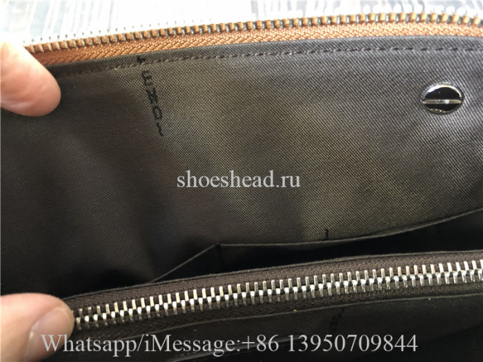 Original Fendi By The Way Medium Leather Boston Bag Beige
