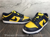 Nike Dunk Low Michigan