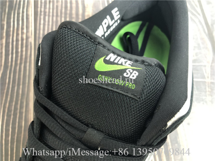 Staple Panda Pigeon x Nike Dunk SB Low Pro OG