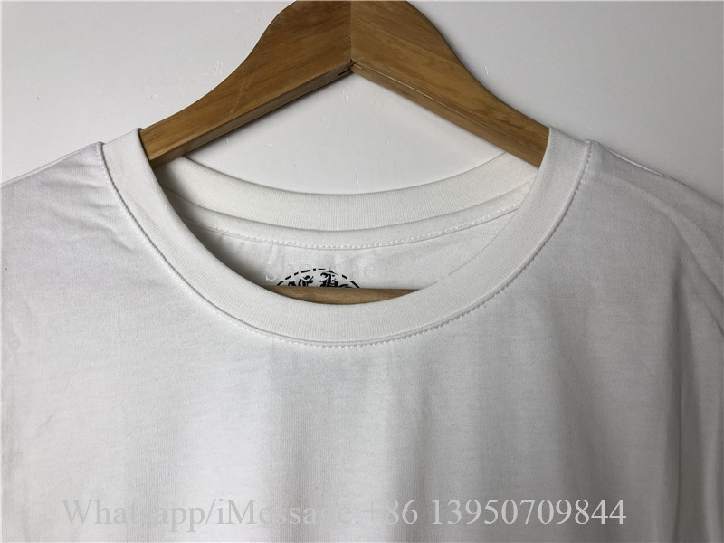 Chrome Heart White Shirt