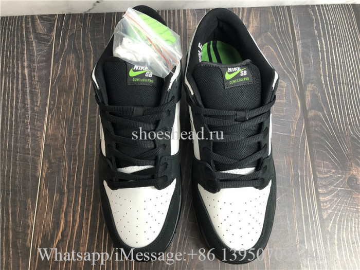 Staple Panda Pigeon x Nike Dunk SB Low Pro OG