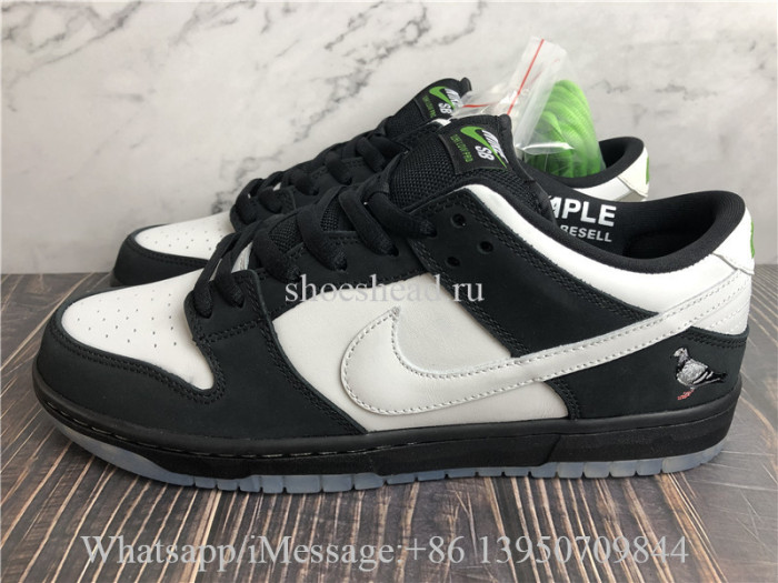 Staple Panda Pigeon x Nike Dunk SB Low Pro OG