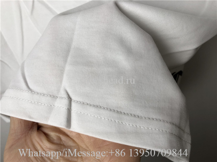 Chrome Heart White Shirt