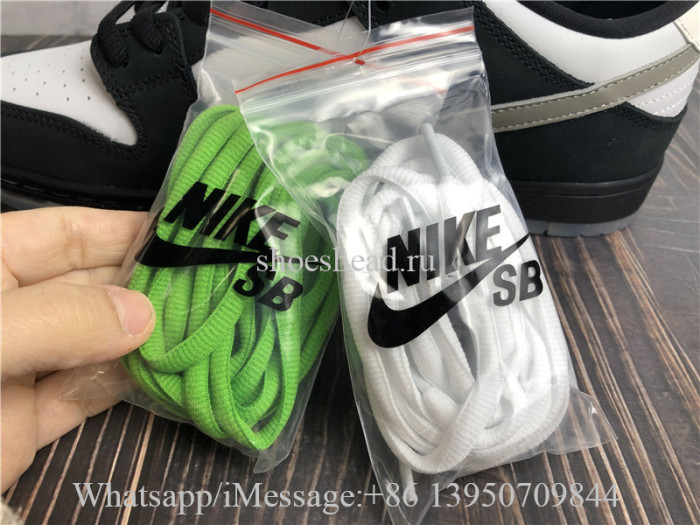 Staple Panda Pigeon x Nike Dunk SB Low Pro OG