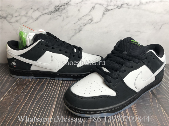 Staple Panda Pigeon x Nike Dunk SB Low Pro OG