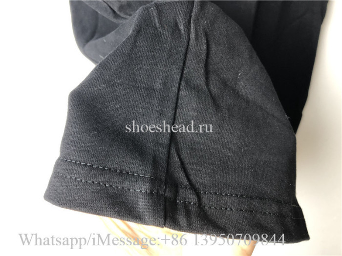 Chrome Heart Black Shirt