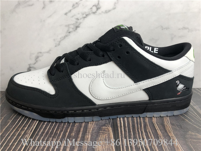 Staple Panda Pigeon x Nike Dunk SB Low Pro OG