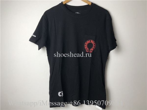 Chrome Heart Black Shirt