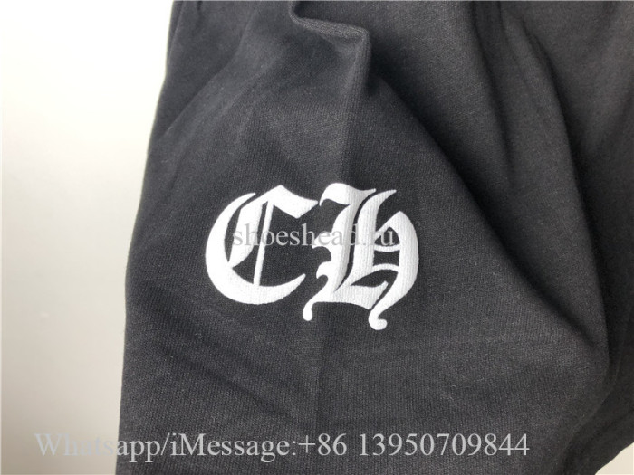 Chrome Heart Black Shirt