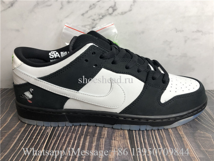 Staple Panda Pigeon x Nike Dunk SB Low Pro OG