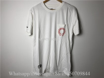 Chrome Heart White Shirt