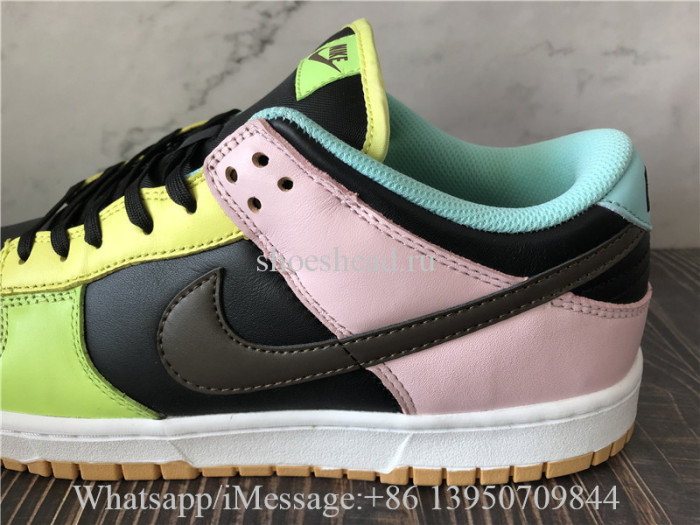 Nike Dunk Low SE Free.99-Black