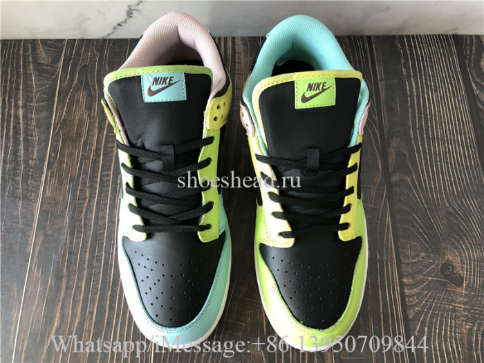 Nike Dunk Low SE Free.99-Black