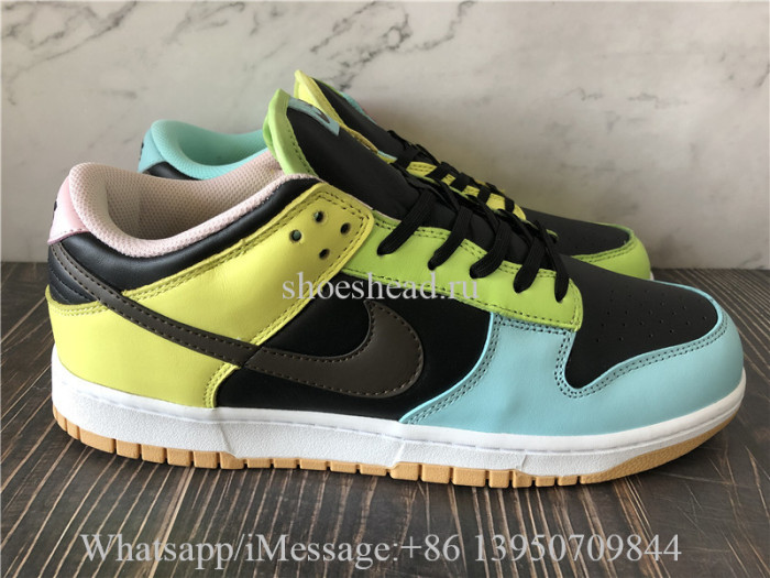 Nike Dunk Low SE Free.99-Black